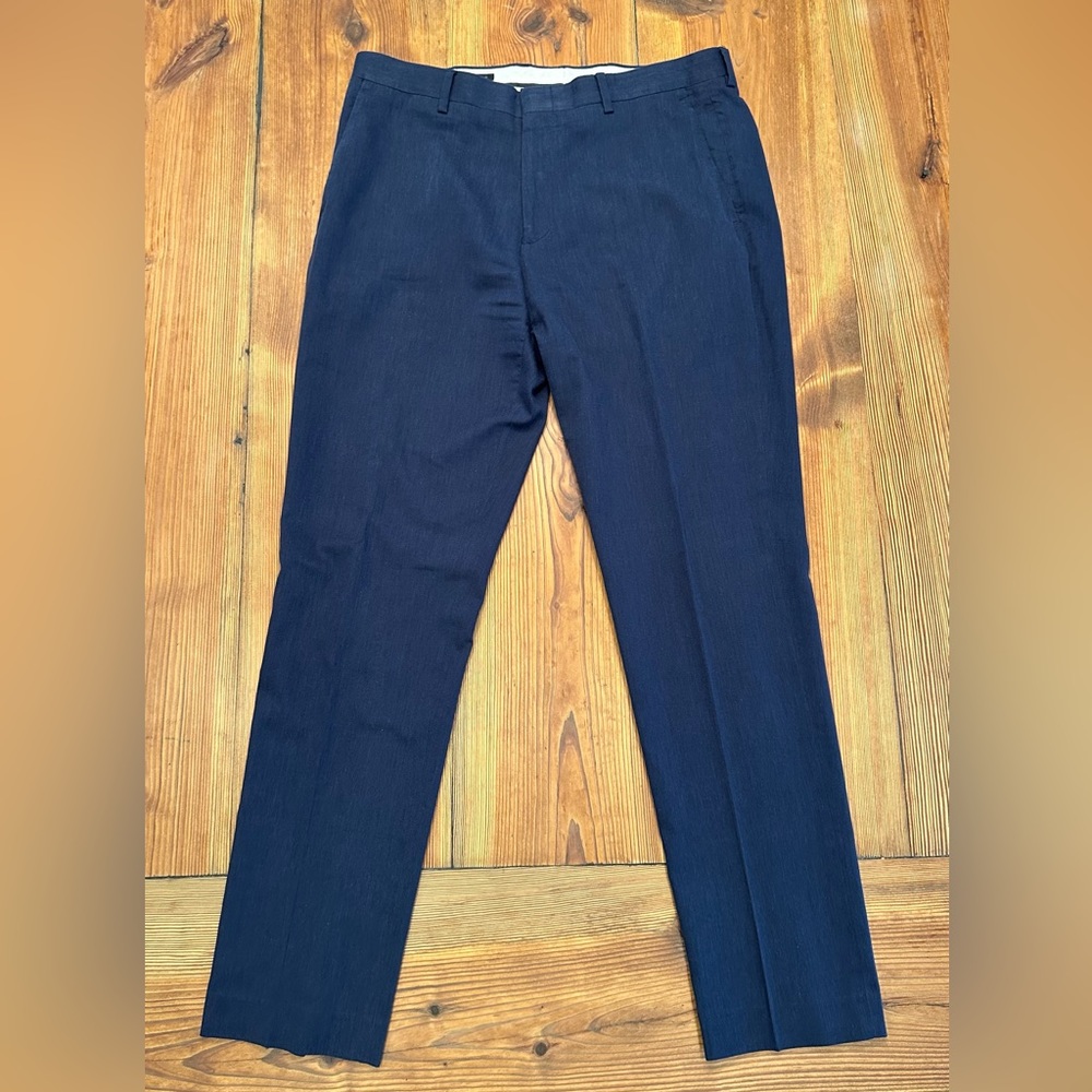 J. Crew Ludlow Slimfit Pants